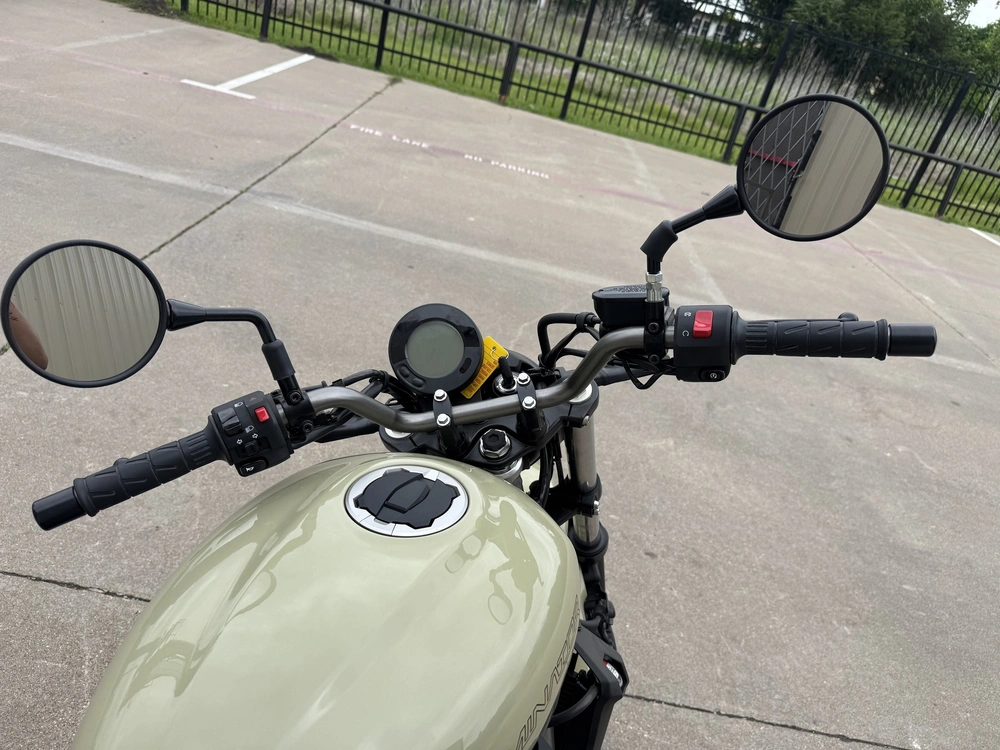 2025 Kawasaki Eliminator® Base Base alt