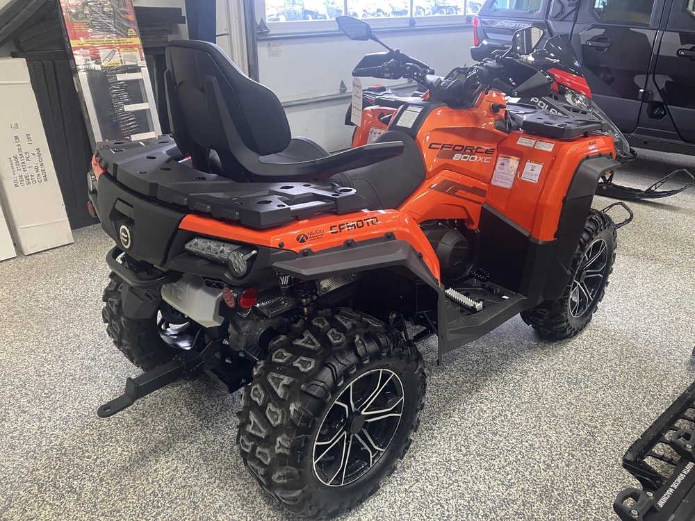 2024 Cfmoto Cforce 800 Xc alt