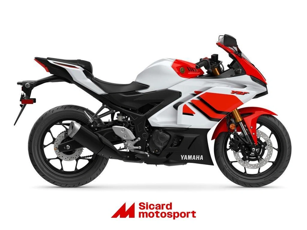 Yamaha Yzf-r3 2026 alt