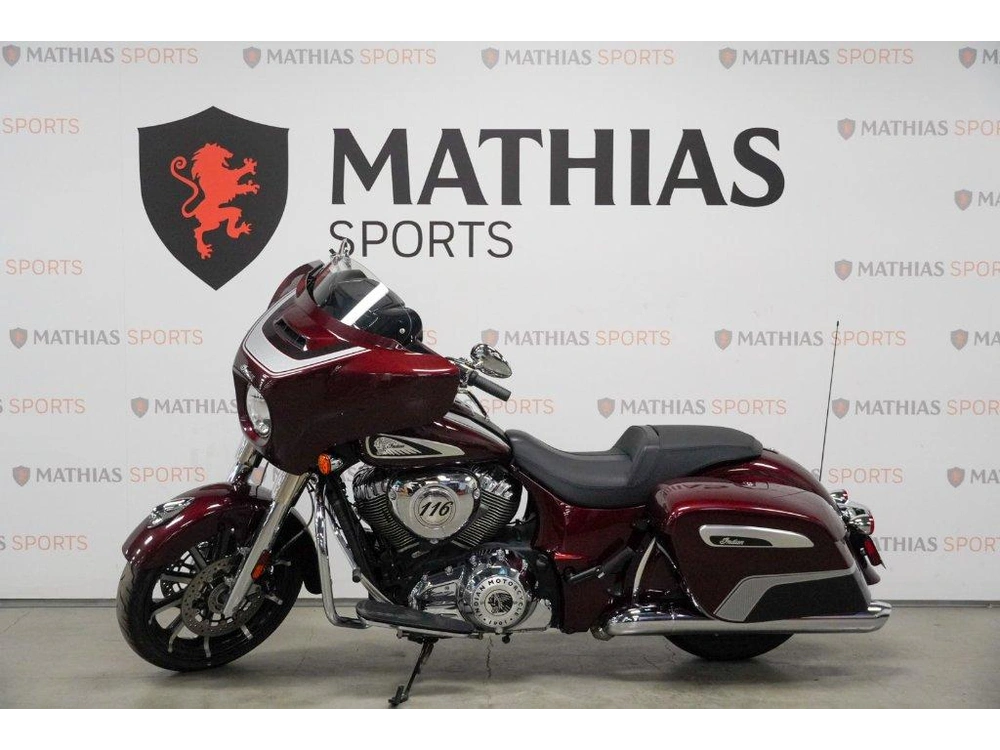 Indian Motorcycle Chieftain Limited 2024 alt