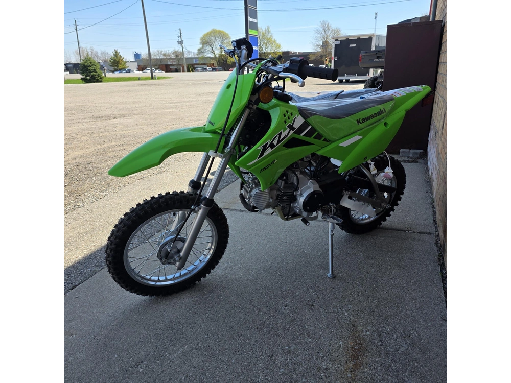 2025 Kawasaki Klx110r L