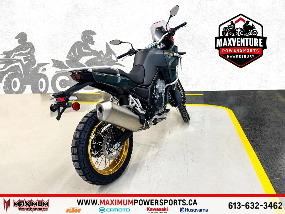 2026 Kove Moto 800x Pro Dot alt