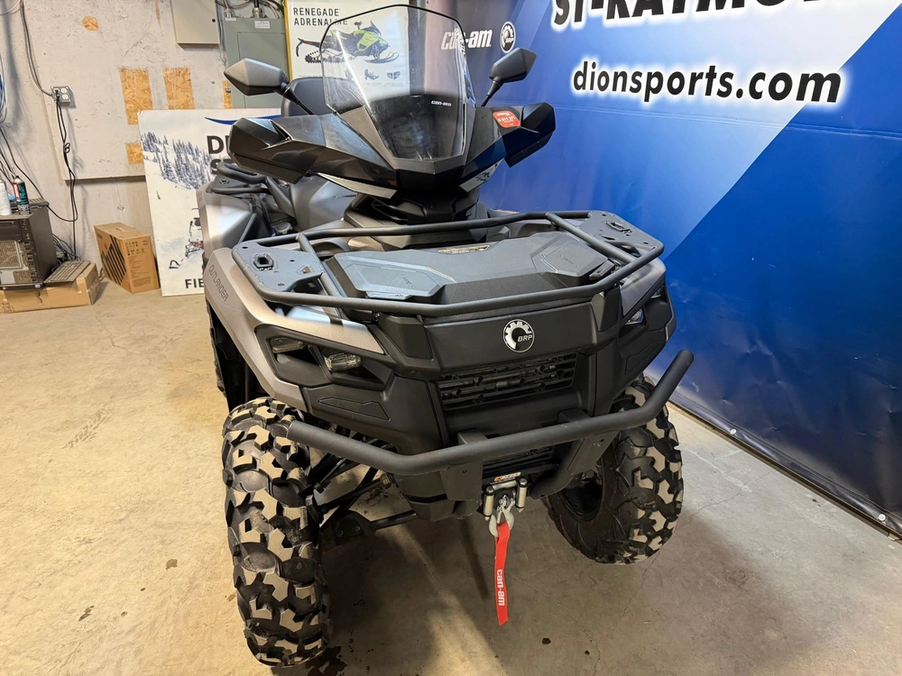 Can-am Outlander Max 700 Xt Gar. 2028 2025 alt