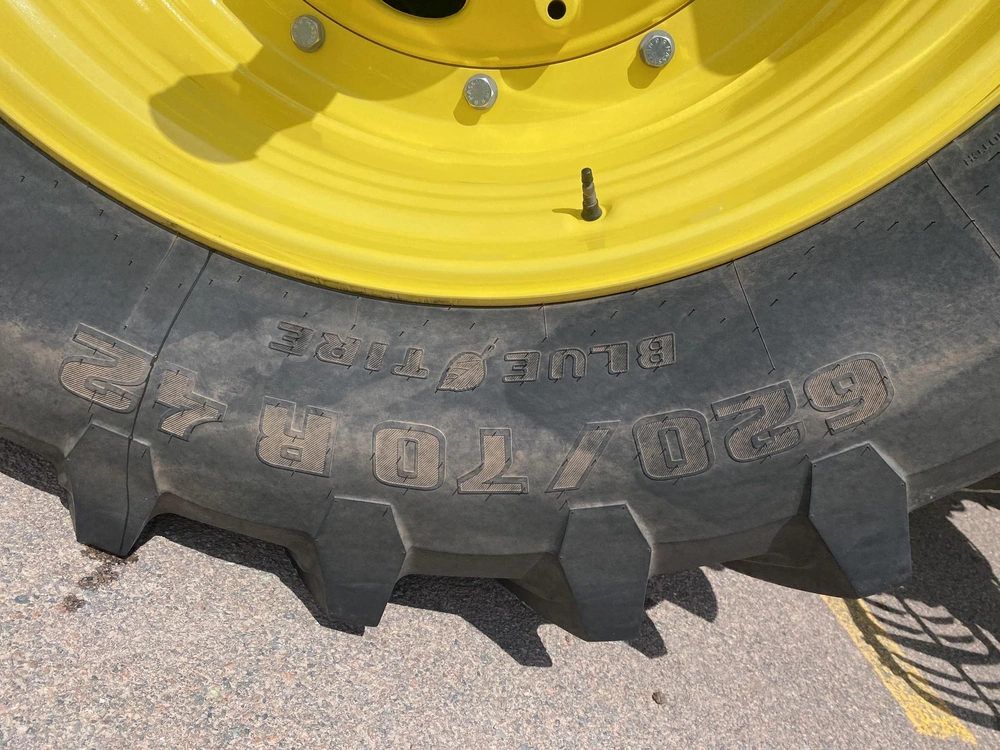 2023 John Deere 6r 175 alt