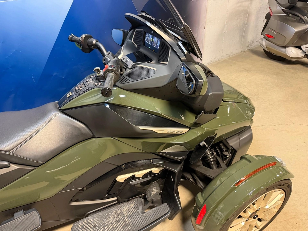 Can-am Spyder Rt Limited Sea To Sky 2023 alt