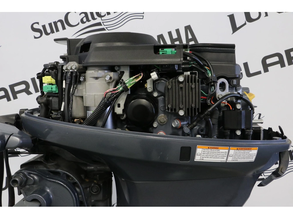 Yamaha F25lehb 2016 alt