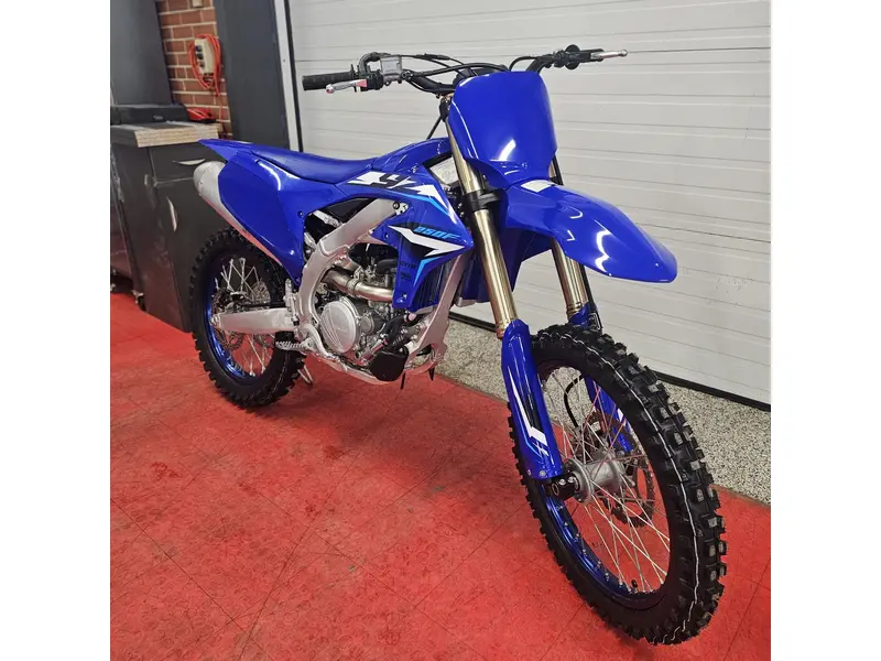 2026 Yamaha YZ 250F thumbnail 2