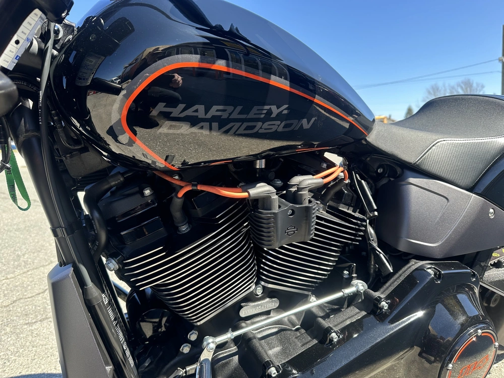 2019 Harley-davidson Fxdr alt