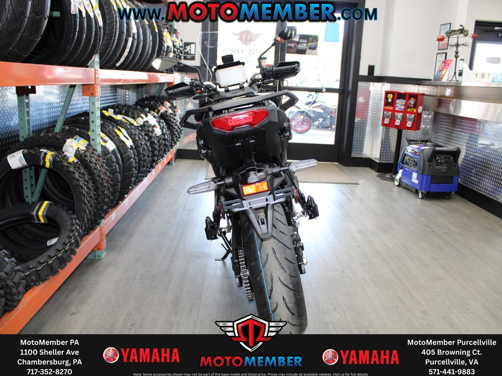2026 Yamaha Tracer 9 alt