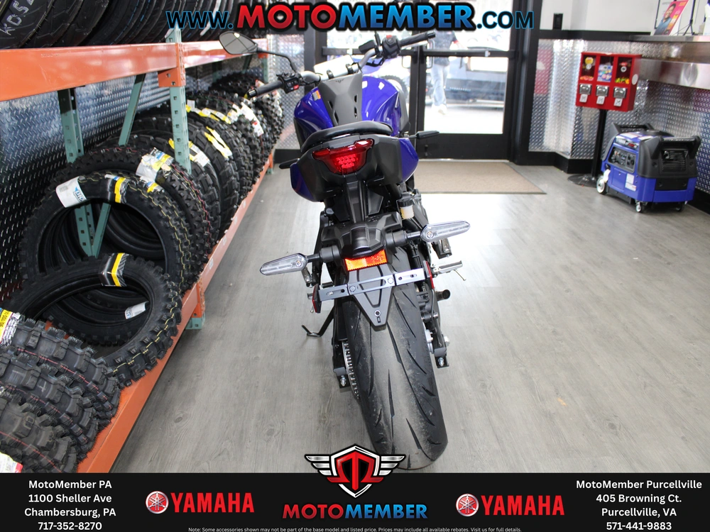 2026 Yamaha Mt-07 alt