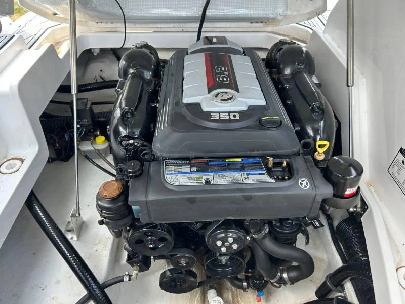 Autre Monterey 258 Ss / Mercruiser 6.2l Dts 2024 alt