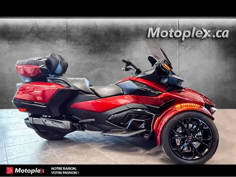 Can-Am SPYDER RT LIMITED SE6 2022