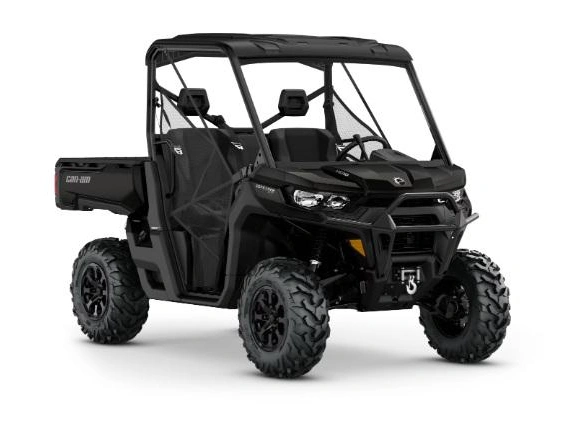 Can-am Defender Xt Hd10 2025 alt