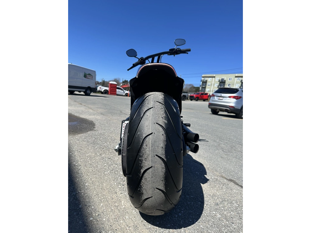 2019 Harley-davidson Fxdr alt