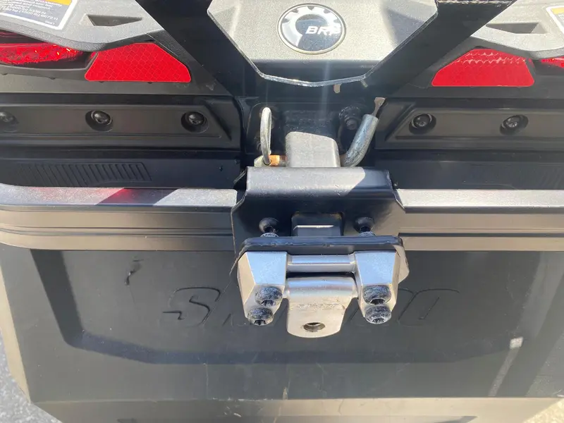 2022 Ski-Doo Expedition LE 600R E-Tec