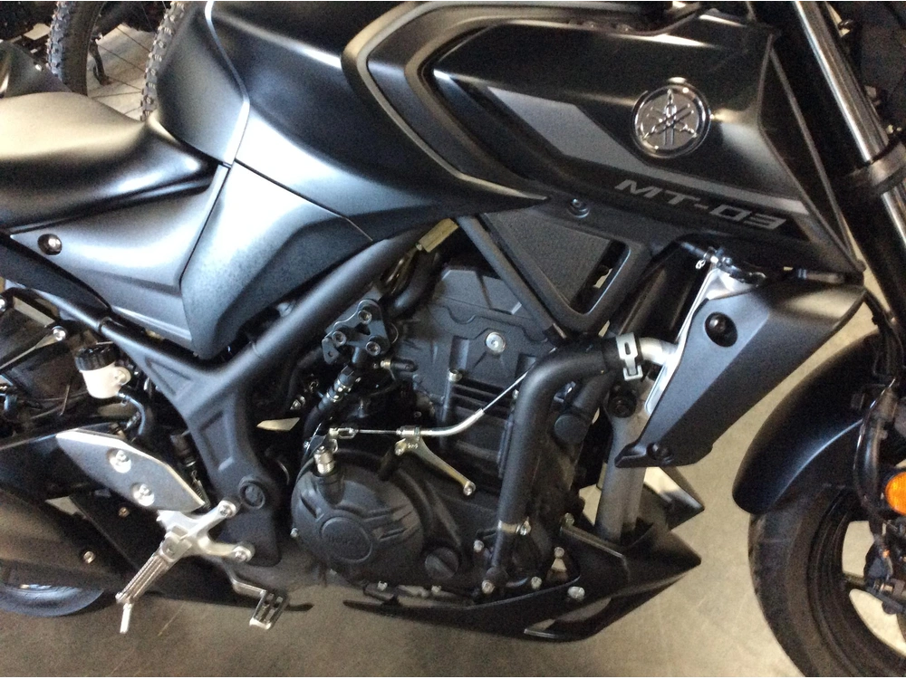 Yamaha Mt-03 Abs 2024 alt