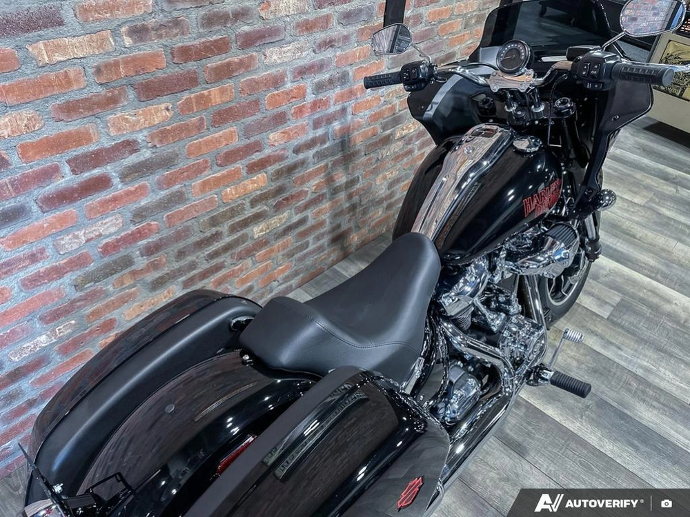 2026 Harley-davidson Low Rider St alt