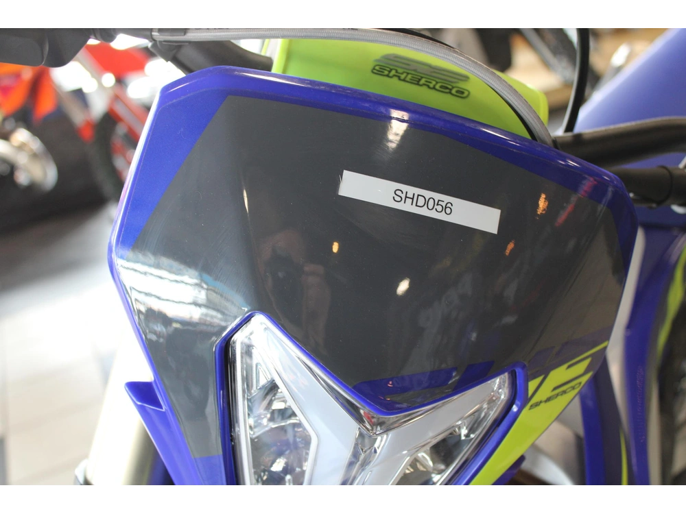 2025 Sherco 450 Sef Factory alt