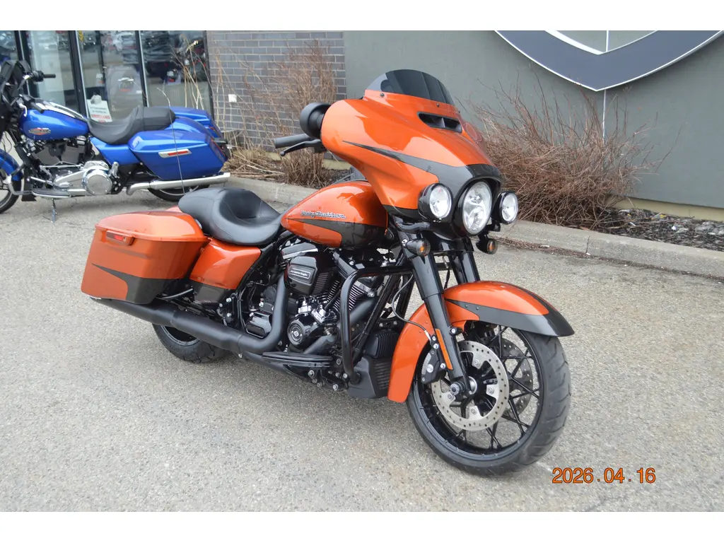 Harley-Davidson FLHXS 2020