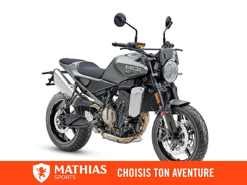 Husqvarna Svartpilen 801 2027