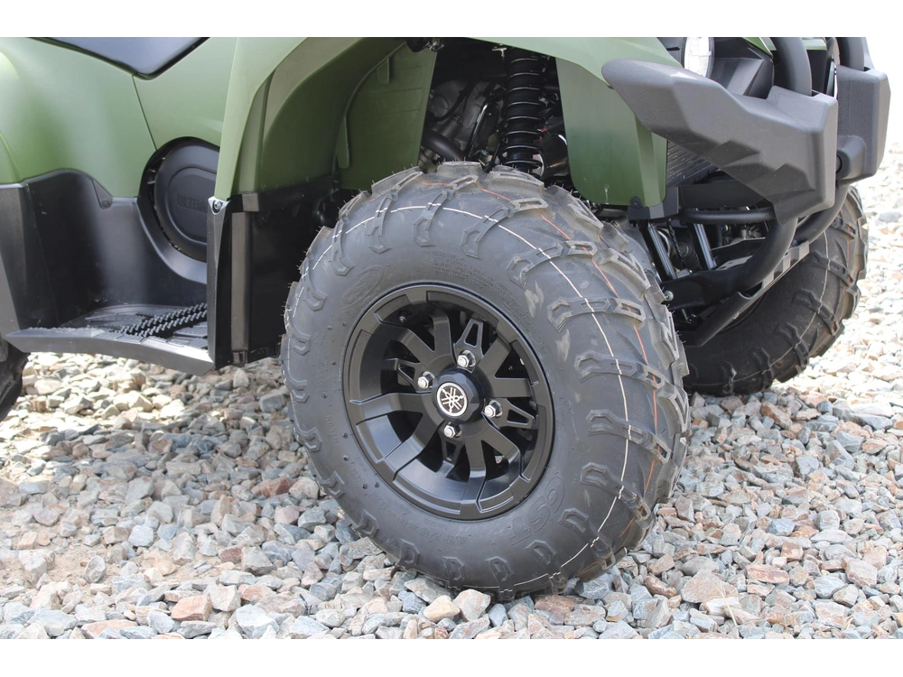 2025 Yamaha Kodiak 450 Eps alt