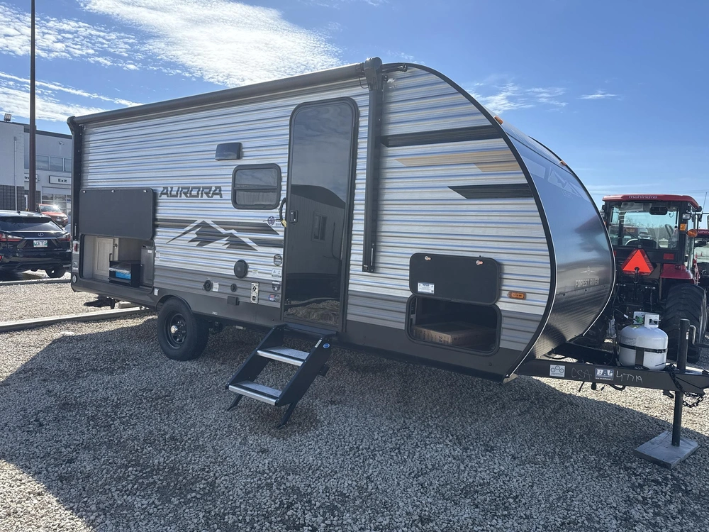 2026 Forest River Aurora 18bhsx alt