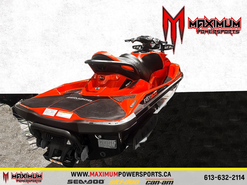 Sea-doo/brp Rxt-x 300 2016 alt