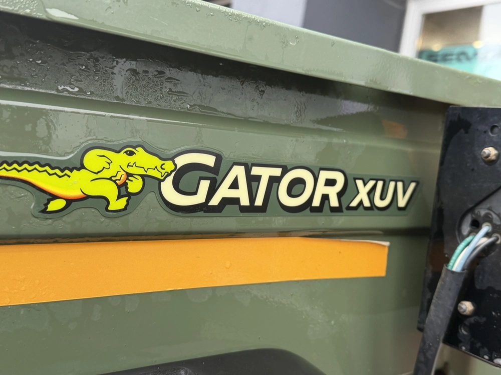 2007 John Deere Gator™ 620i Xuv 4x4 alt