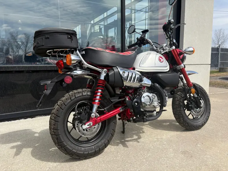 Honda MONKEY 125 620 KM 2024