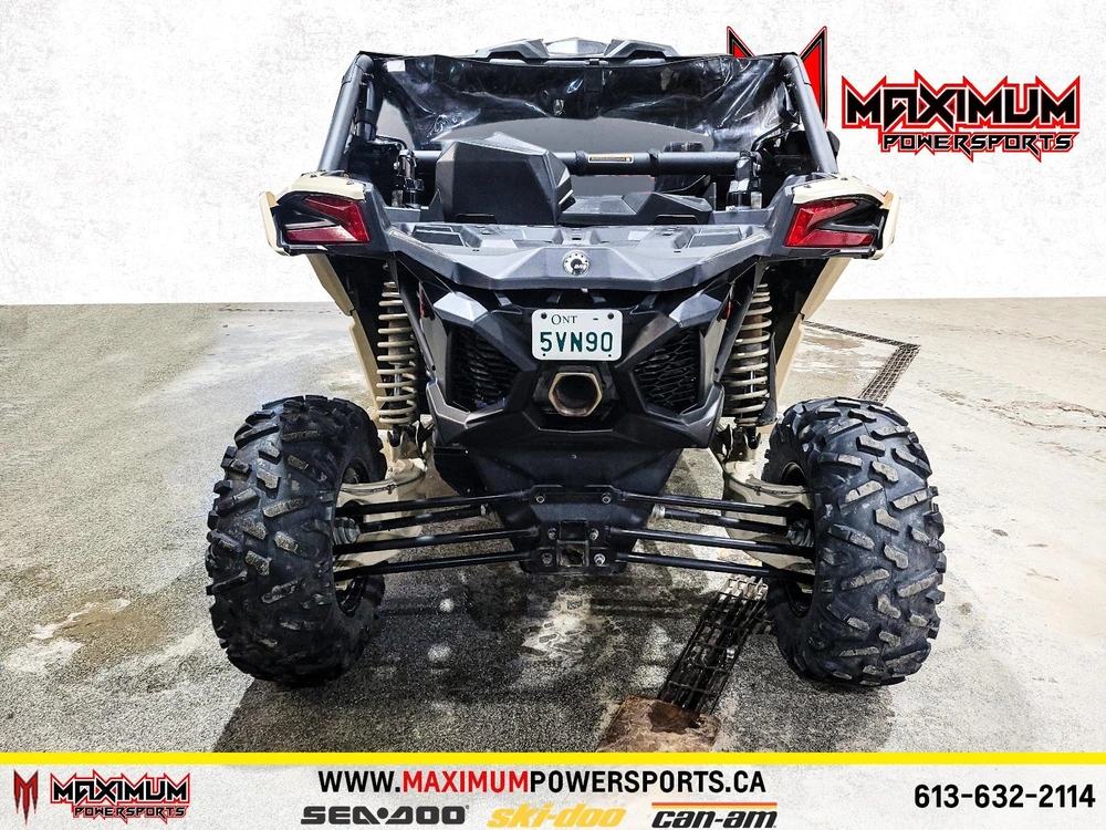 2021 Can-am Maverick X3 Ds Turbo Heated Cab alt