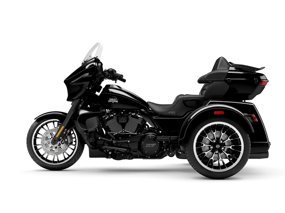 Harley-davidson Street Glide 3 Limited 2026 alt