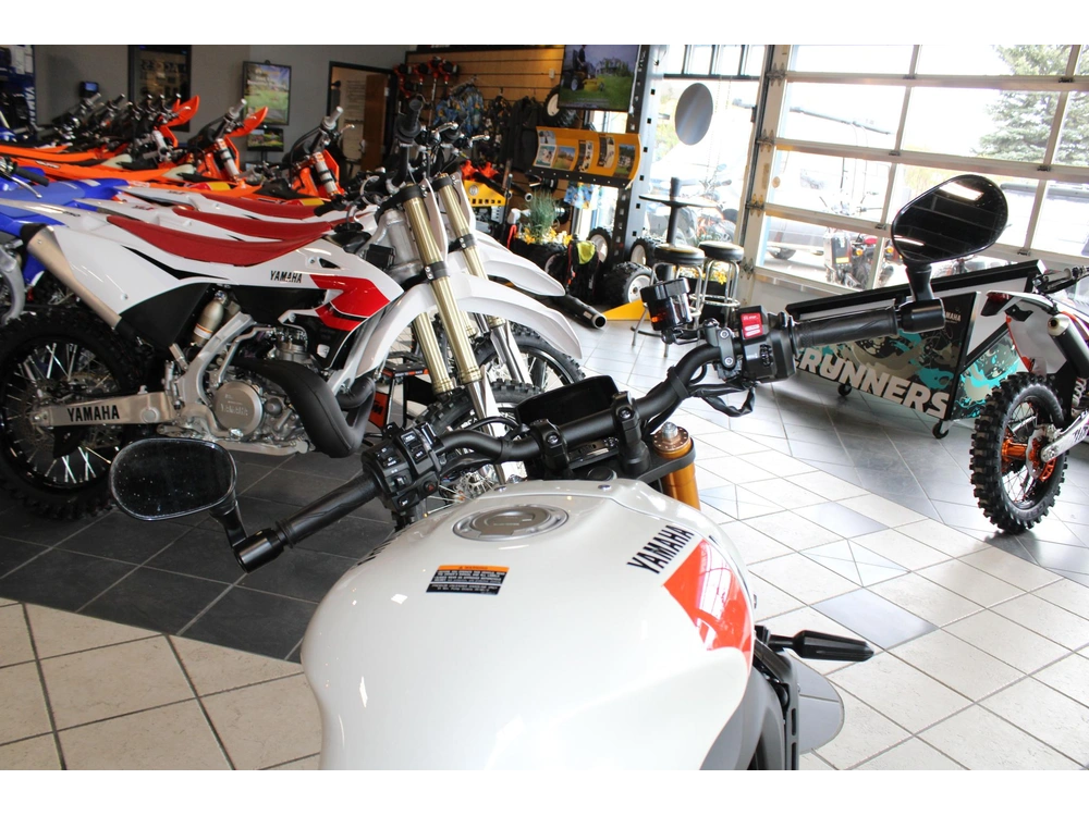 2024 Yamaha Xsr 900 alt