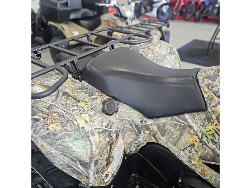 Yamaha GRIZZLY EPS 2026