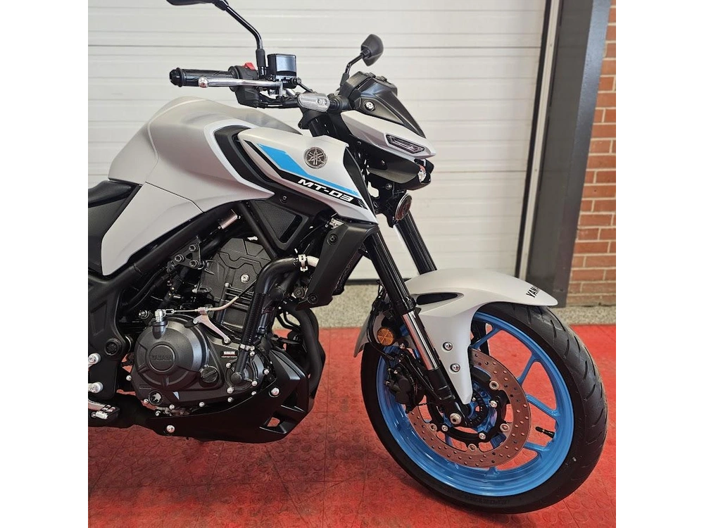 2026 Yamaha Mt-03 alt