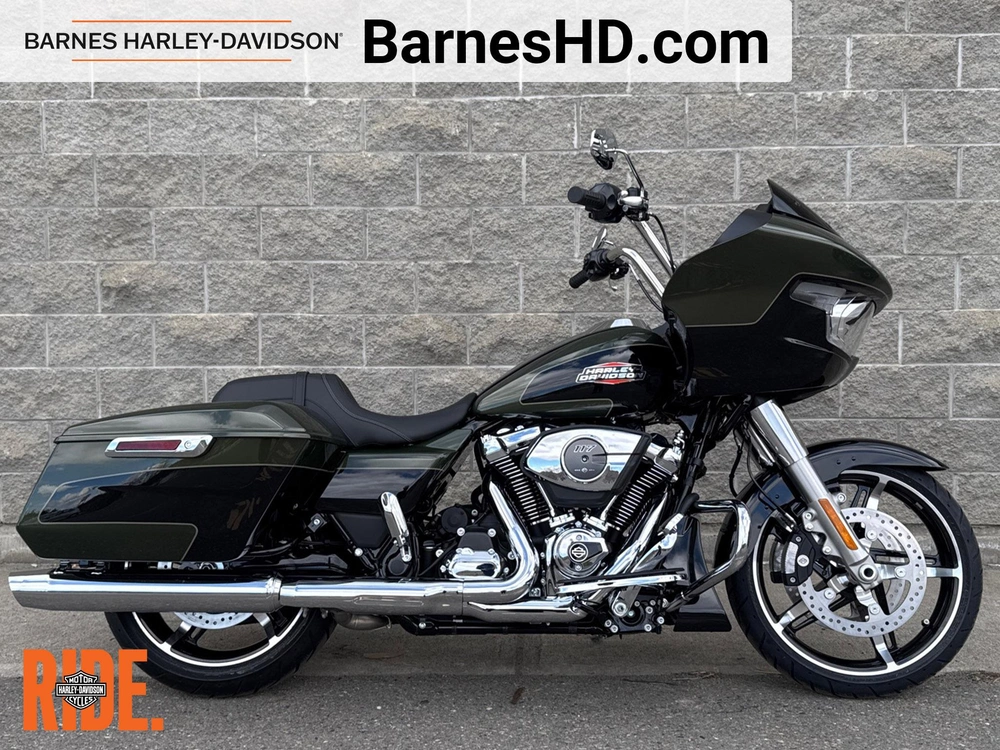 2026 Harley-davidson Fltrx - Road Glide® alt