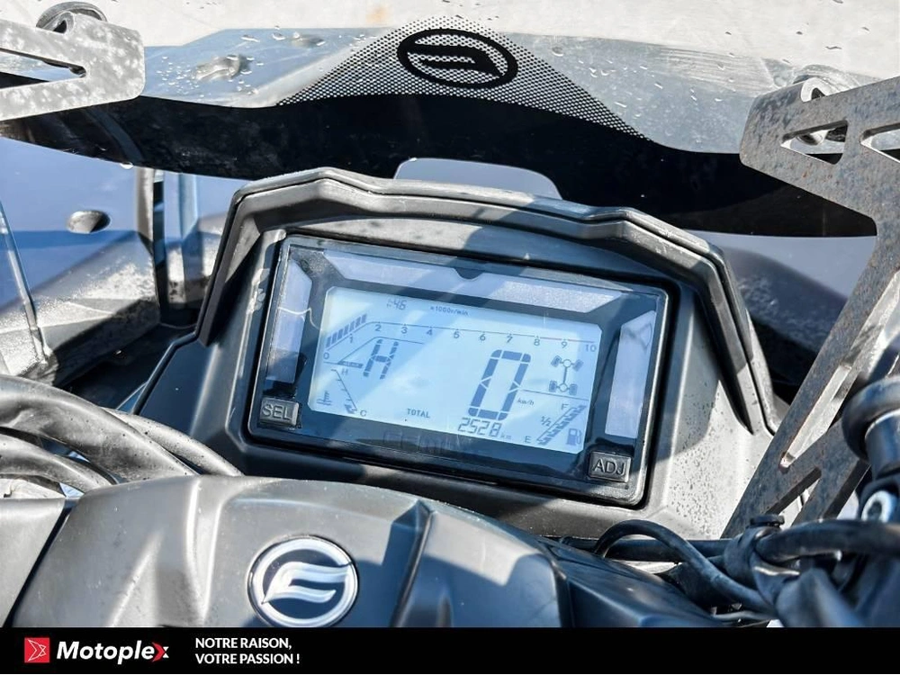 Cfmoto Cforce 600 Eps 2021 alt