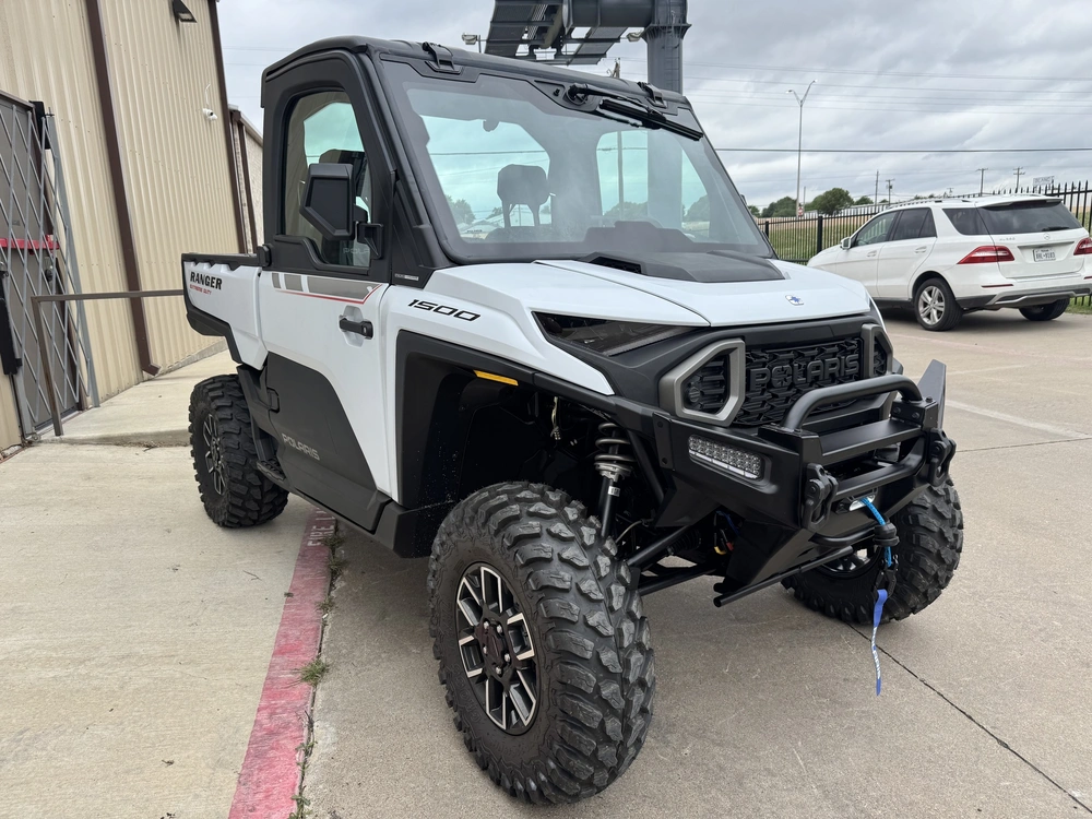 2025 Polaris Ranger Xd 1500 Ns Ed Ult Ultimate alt