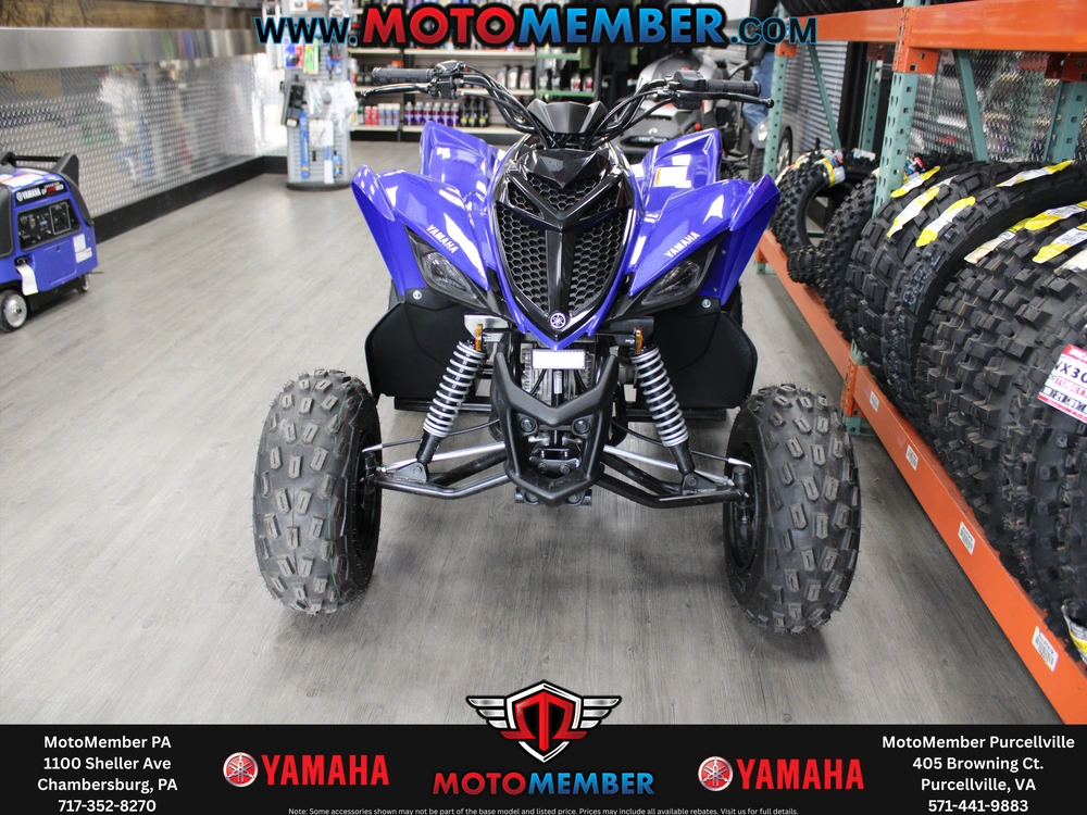 2026 Yamaha Raptor 110 alt