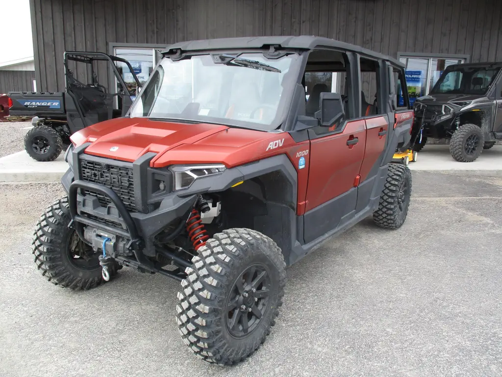 Polaris Xpedition 2024