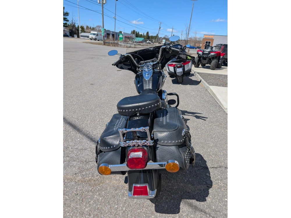 Harley-davidson Flstc Heritage Softail 2011 alt