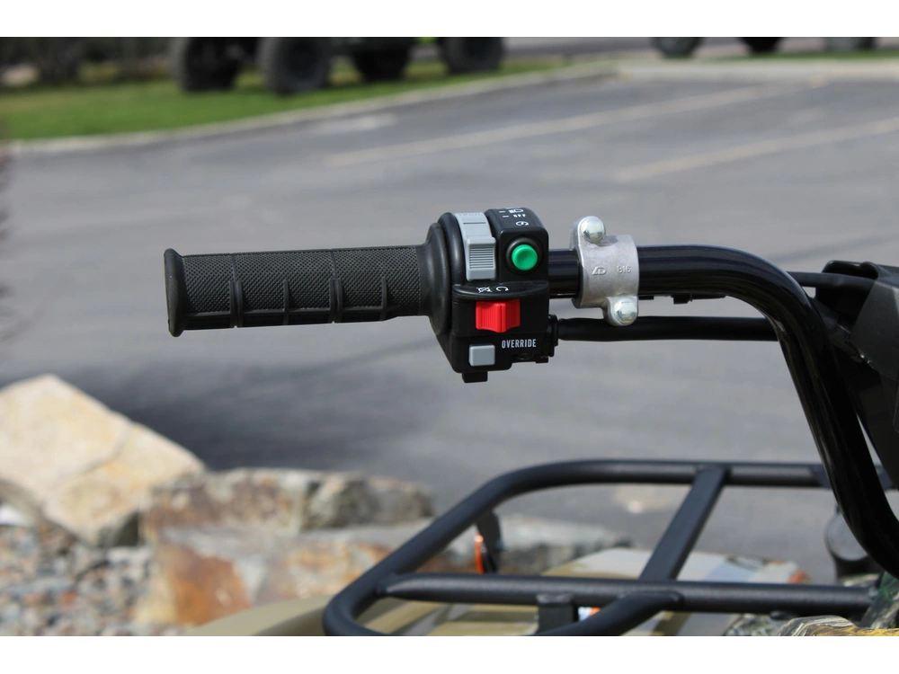 2026 Yamaha Kodiak 450 Eps alt