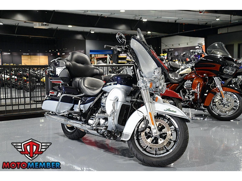 2019 Harley-davidson Flhtk - Electra Glide® Ultra Limited alt