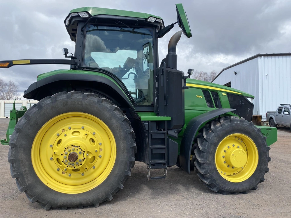 John Deere 7r 350 2022 alt