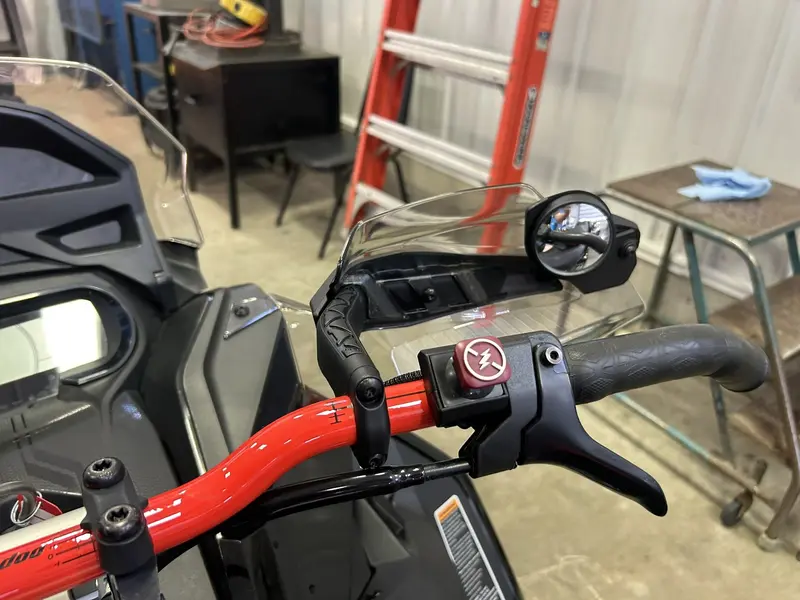 Ski-Doo Renegade X 850 Etec 2020