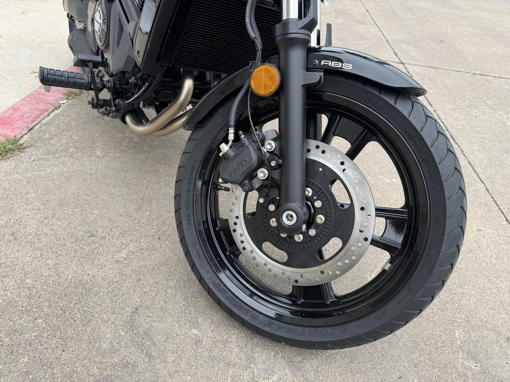 2026 Kawasaki Vulcan® S Abs Abs alt