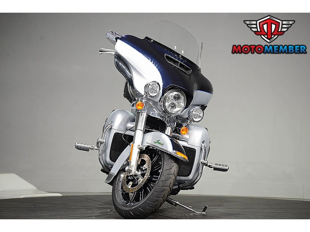 2019 Harley-davidson Flhtk - Electra Glide® Ultra Limited alt