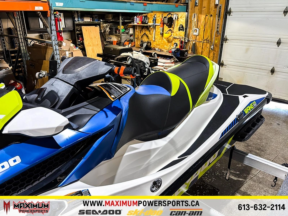 Sea-doo/brp Wake Pro 215 2016 alt