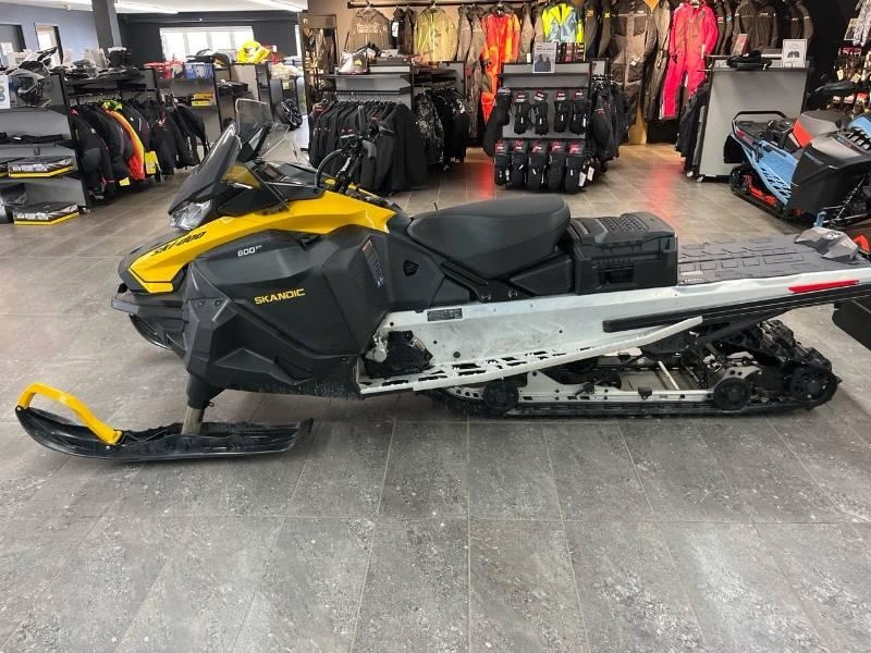 Ski-doo Skandic Sport 600 Efi Utility 1.25'' E.s. 2026 alt