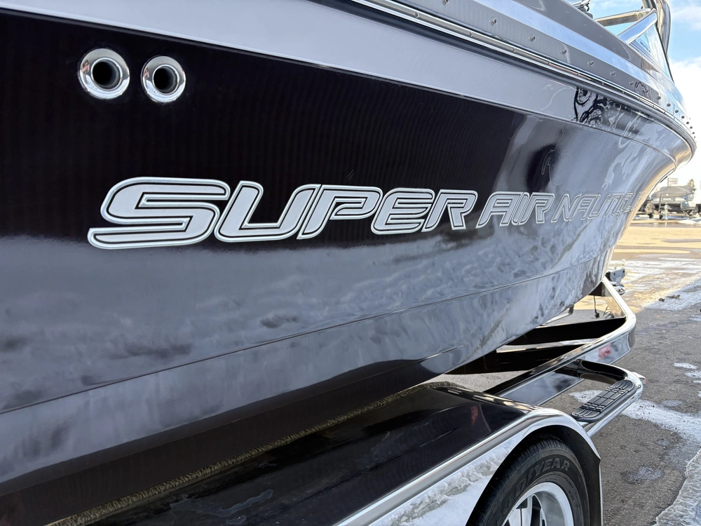 2008 Nautique Team 210 Super Air alt