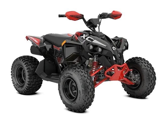 2026 Can-Am Renegade X xc 110 EFI 3LTB